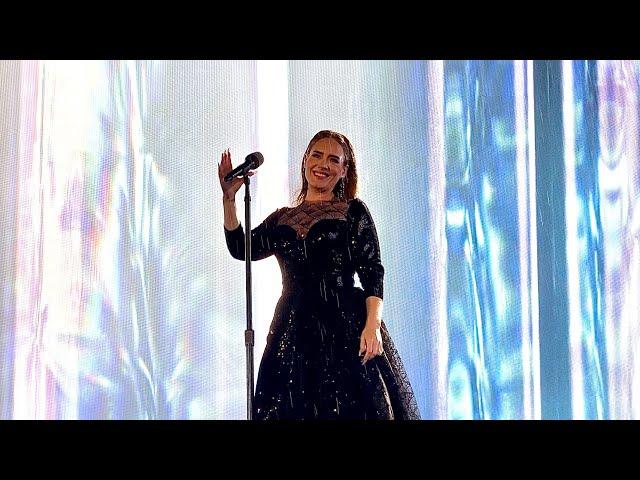 Adele - Water Under the Bridge (Live from Adele in Munich 2024)