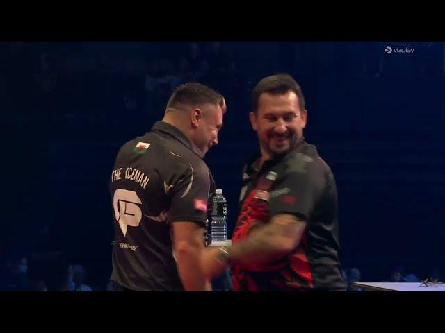 Gerwyn Price vs Jonny Clayton | Final | New Zealand Darts Masters 2022