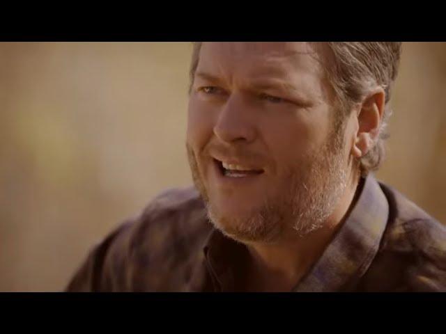 Blake Shelton - I Lived It (Official Music Video)