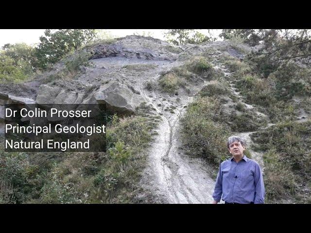 Saltwells N.N.R. Declaration Short - Dr Colin Prosser, Natural England