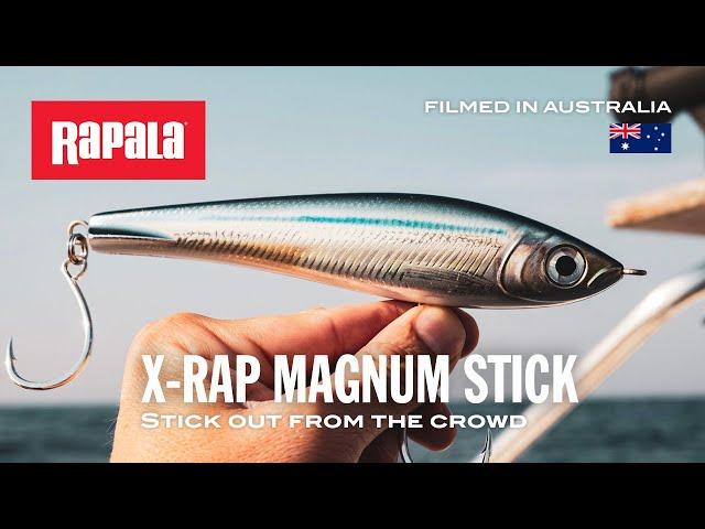 NEW Rapala® X-Rap Magnum Stick 17