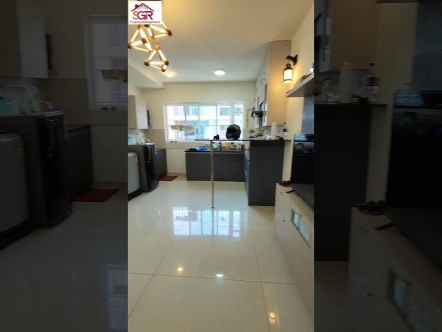 1BHK FLAT FOR RENT IN BRIGADE WOODS APARTMENT WHITEFIELD #realestate #whitefield #bangalorerealestat