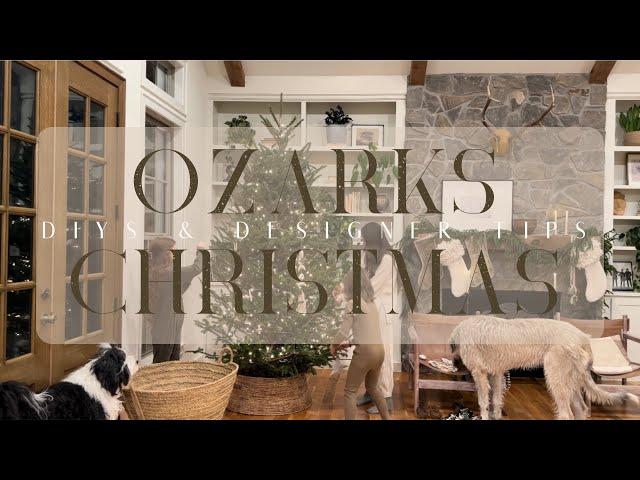 Country Living, Tree Farm Addition, Low Cost, High-end DIYs | Vlog | Designer Tips