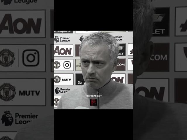 1 Minute of Inspiration from Jose Mourinho: Take Action for Your Dreams!