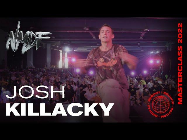 Josh Killacky | NMDF Dance Convention 22 | Key Glock - Ambition For Cash