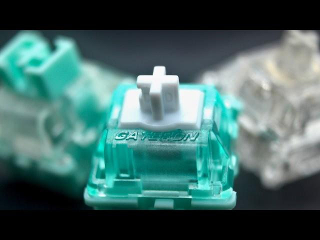 Gateron Magnetic Jade Gaming, Pro & Max | The mel0n Review