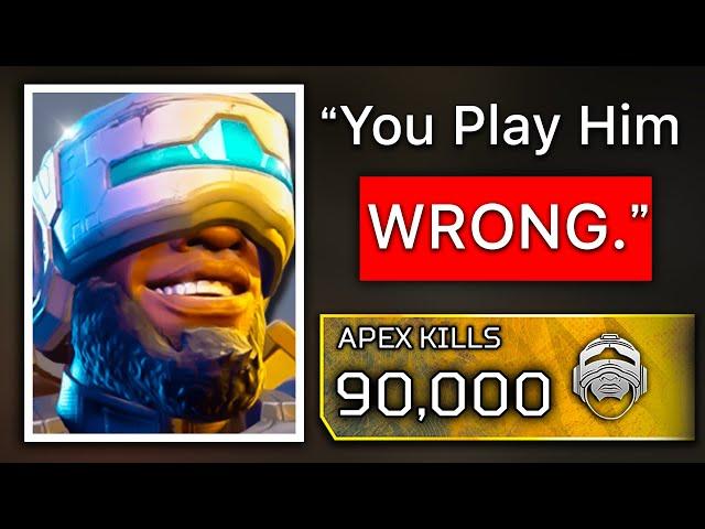 #1 Newcastle EXPOSES Your Mistakes... (Apex Legends)