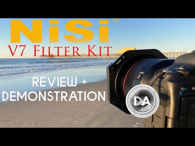 NiSi V7 Filter System for Landscape Photography Review | DA