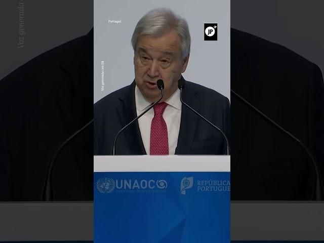 António Guterres: El Consejo de Seguridad de la ONU es obsoleto