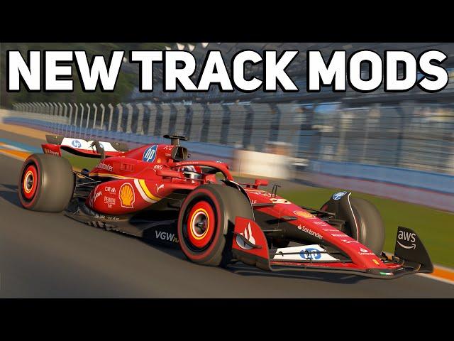 5 AMAZING Track Mods You NEED For Assetto Corsa!! - Download Links!