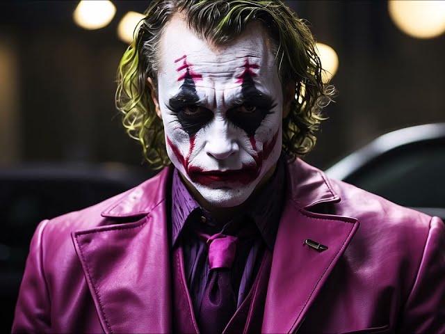 the Joker  Always in Our Hearts, Forever in Our Memory.  AI Image   @YouTuberUSA