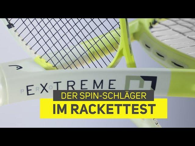 Was kann der neue HEAD Extreme 2024 auf dem Tennisplatz? | Rackettest | Tennis-Point