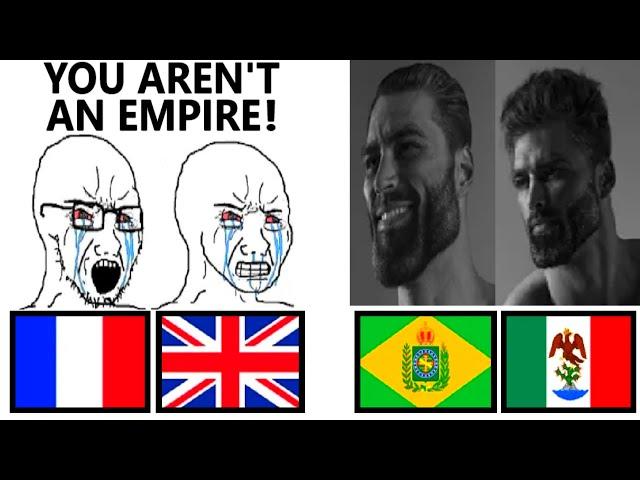 Forgotten Empires