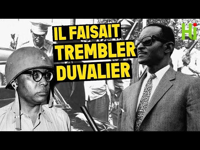 Clément Barbot, l'homme qui faisait trembler Duvalier