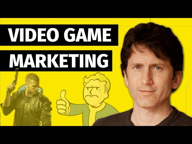 Video Game Marketing Needs to Change