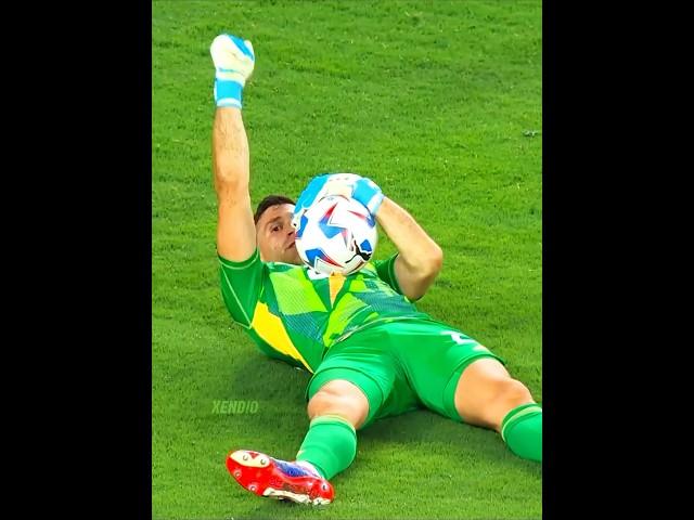 When Goalkeeper Become Hero 