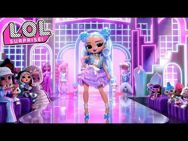 ️ Winter Fashion Show Movie Highlights! ️ L.O.L. Surprise!