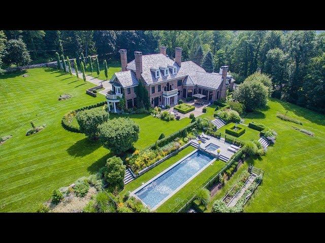 111 Spring Valley Road Ridgefield CT Real Estate 06877