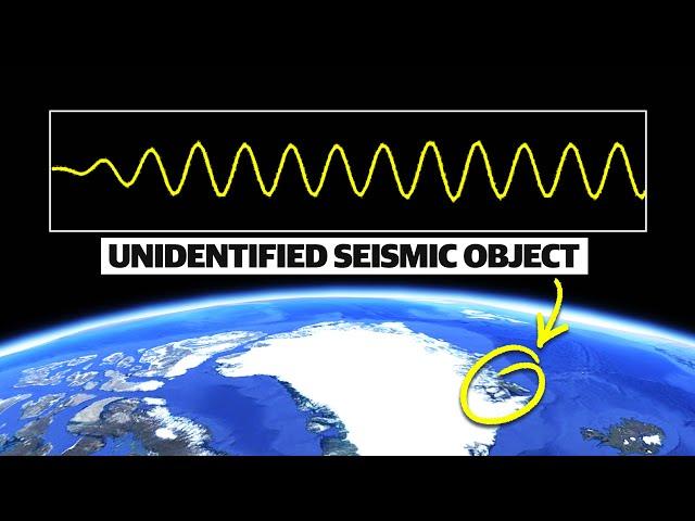 Why the earth shook for 9 days (and nobody knew)