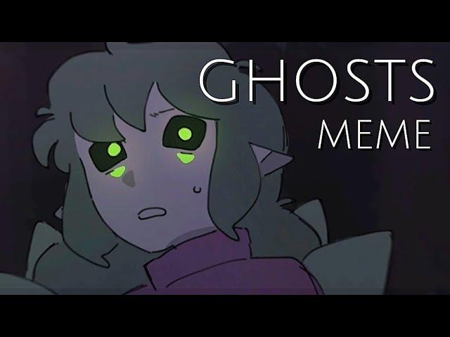 GHOSTS | ANIMATION MEME | 2024 REMAKE