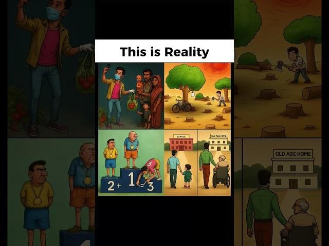 This Is Reality " #motivation #motivationalquotes #qoutes #inspiration