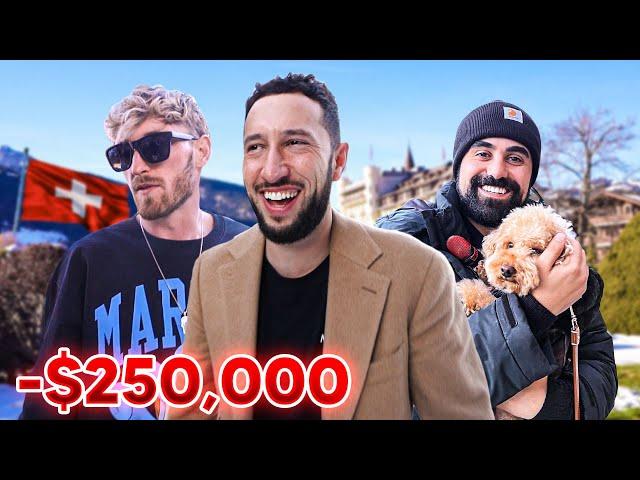 We Visited The Most Expensive City On Earth | The Night Shift