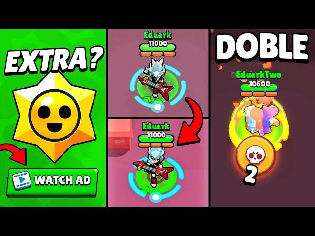 TODOS LOS ERRORES, CAMBIOS Y DETALLES OCULTOS EN LA NUEVA ACTUALIZACIÓN | BRAWL STARS