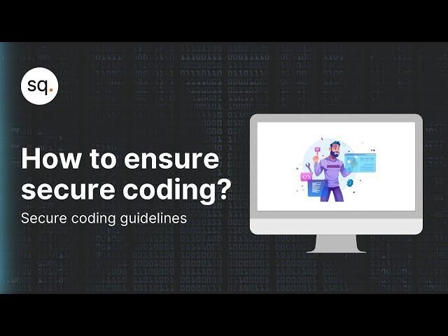 How to ensure secure coding? | Secure coding guidelines | Cyber security awareness training