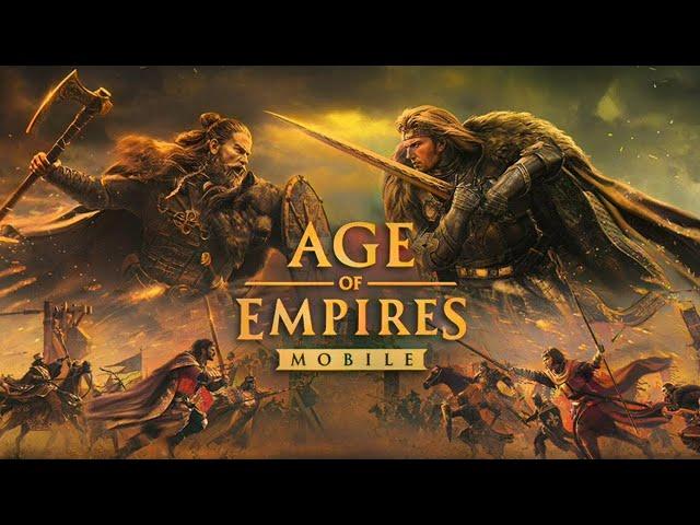 age of empires mobile gameplay iphone ios