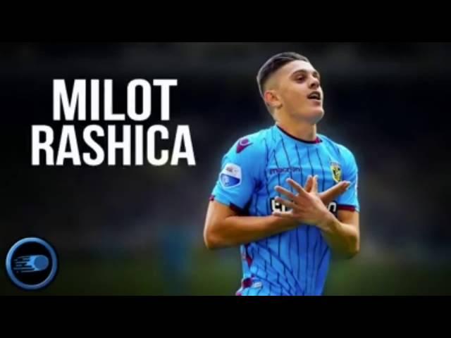 Milot Rashica || SKILLS AND GOALS ||