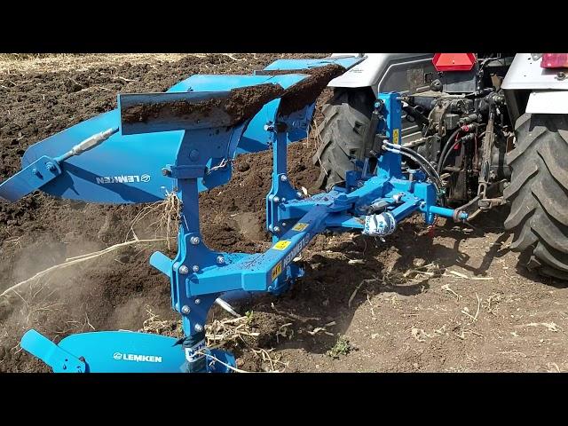 Lemken plough opal 080