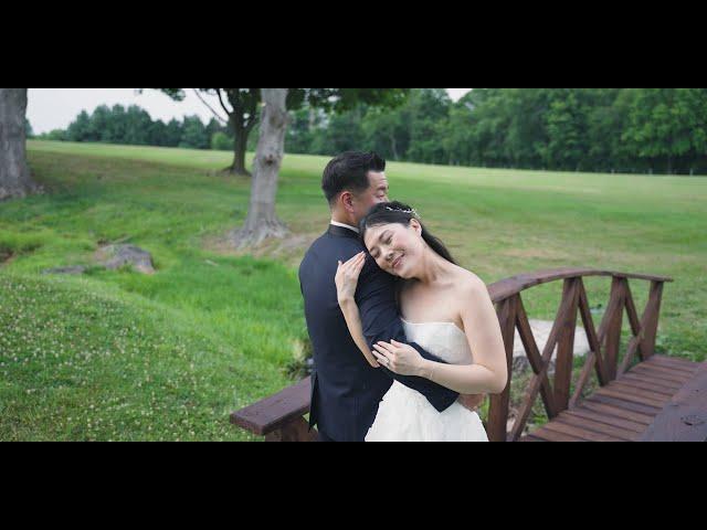 Jennifer and Enos's Romantic Wedding Film from Elkton, Maryland