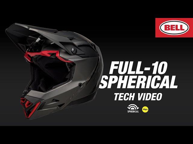 Introducing the New Full-10 Spherical | Bell Helmets