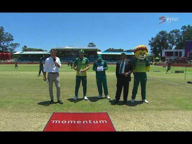 South Africa vs Pakistan | 2nd ODI | Match Build-up