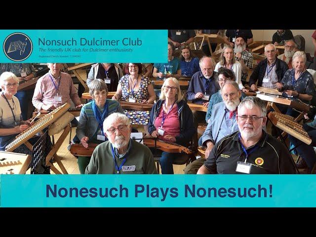 Nonsuch Plays Nonesuch!