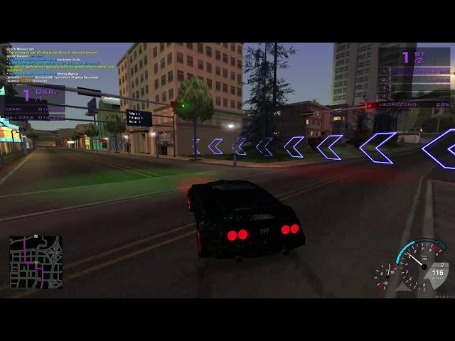 [NFS:SA] Three Cities Deluxo 410 Score 03:27:25