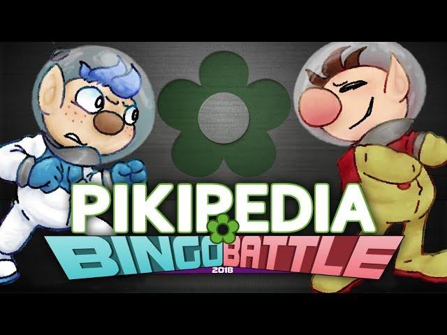 Pikipedia Bingo Battle 2018 - Announcement Trailer