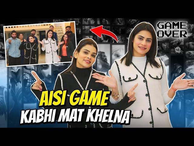 Aisi Game Kabhi Mat Khelna