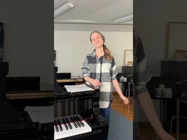 This approach completely transformed the way I practiced!  #pianotips #pianopractice #rythme