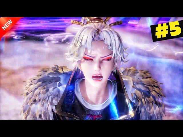 Legacy of Revenge Anime Episode :) 5 | Anime Land Explain In Hindi. #animeland