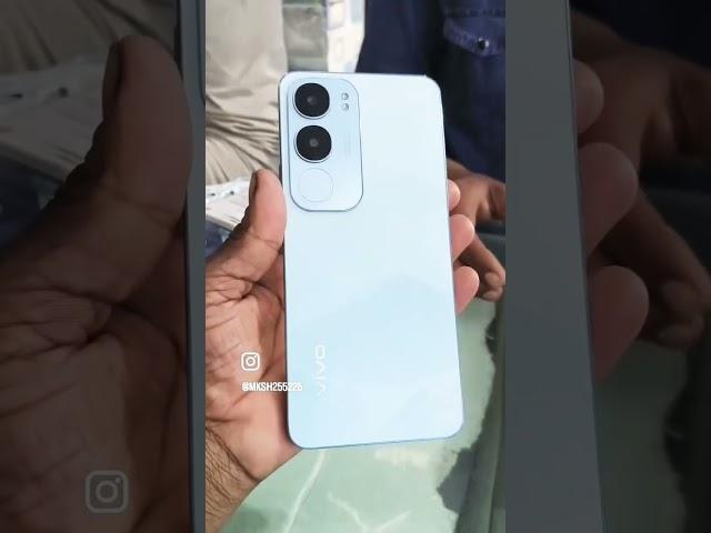 Vivo y29 unboxing