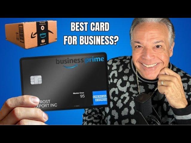 Is The Amex Amazon Business Prime Card Worth The Hype?