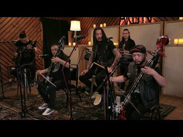 The HU live at Paste Studio on the Road: Austin