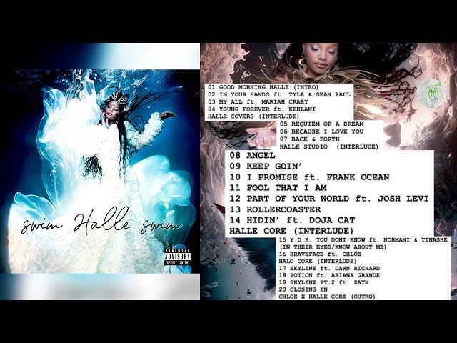 HALLE - SWIM HALLE SWIM (2025)