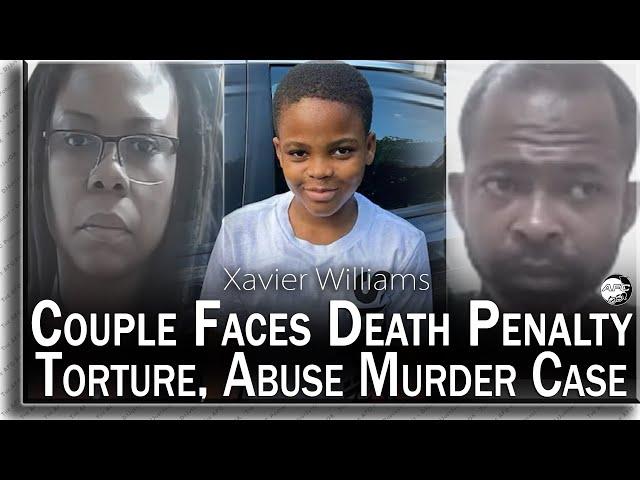 Couple Faces Death Penalty in 10-year-old Boy Torture, Abuse Murder Case, Indicted on Higher Charges