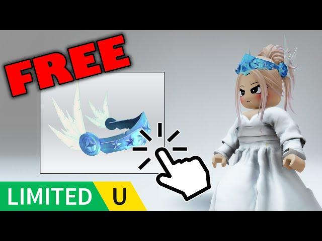 FREE LIMITED UGC | How to get Blue Helm Of Feathers in Don't Jump on Roblox