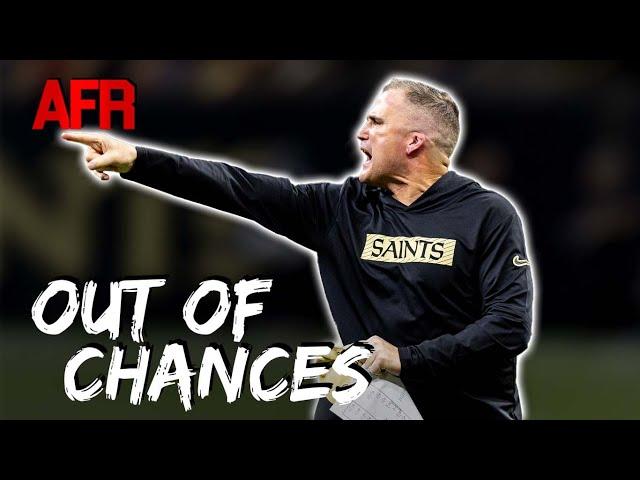 New Orleans Saints Lose To Las Vegas Raiders 25-10 | Darren Rizzi BURNED Chances At Head Coach