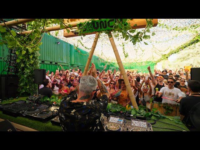 MoBlack Live Set From Brunch Electronik, Barcelona