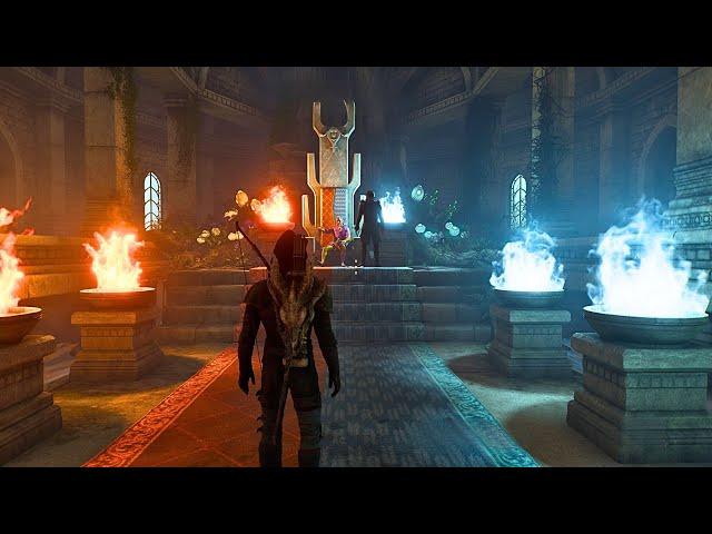 What Makes The Shivering Isles DLC So Good? Let's Find Out - Oblivion Remaster Gameplay Part 17