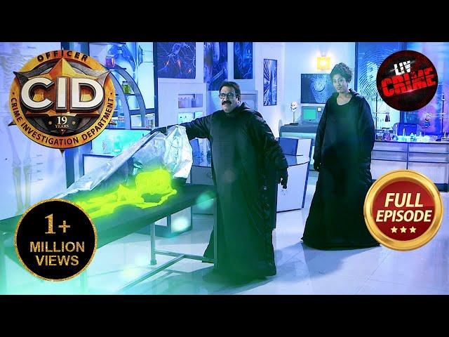 पहेली Solve करने के लिए Dr. Salunkhe ने डाला सबको खतरे में |CID|सी.आई.डी.|Latest Episode|30 Oct 2024